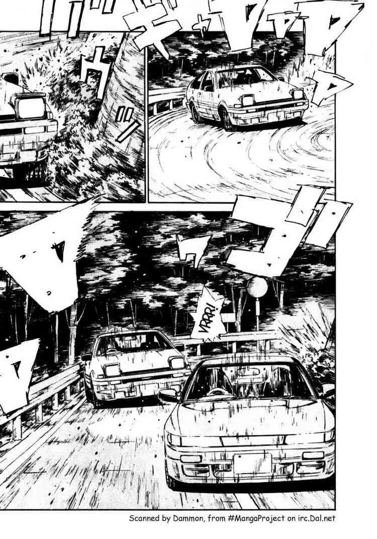 Initial D Chapter 61 13